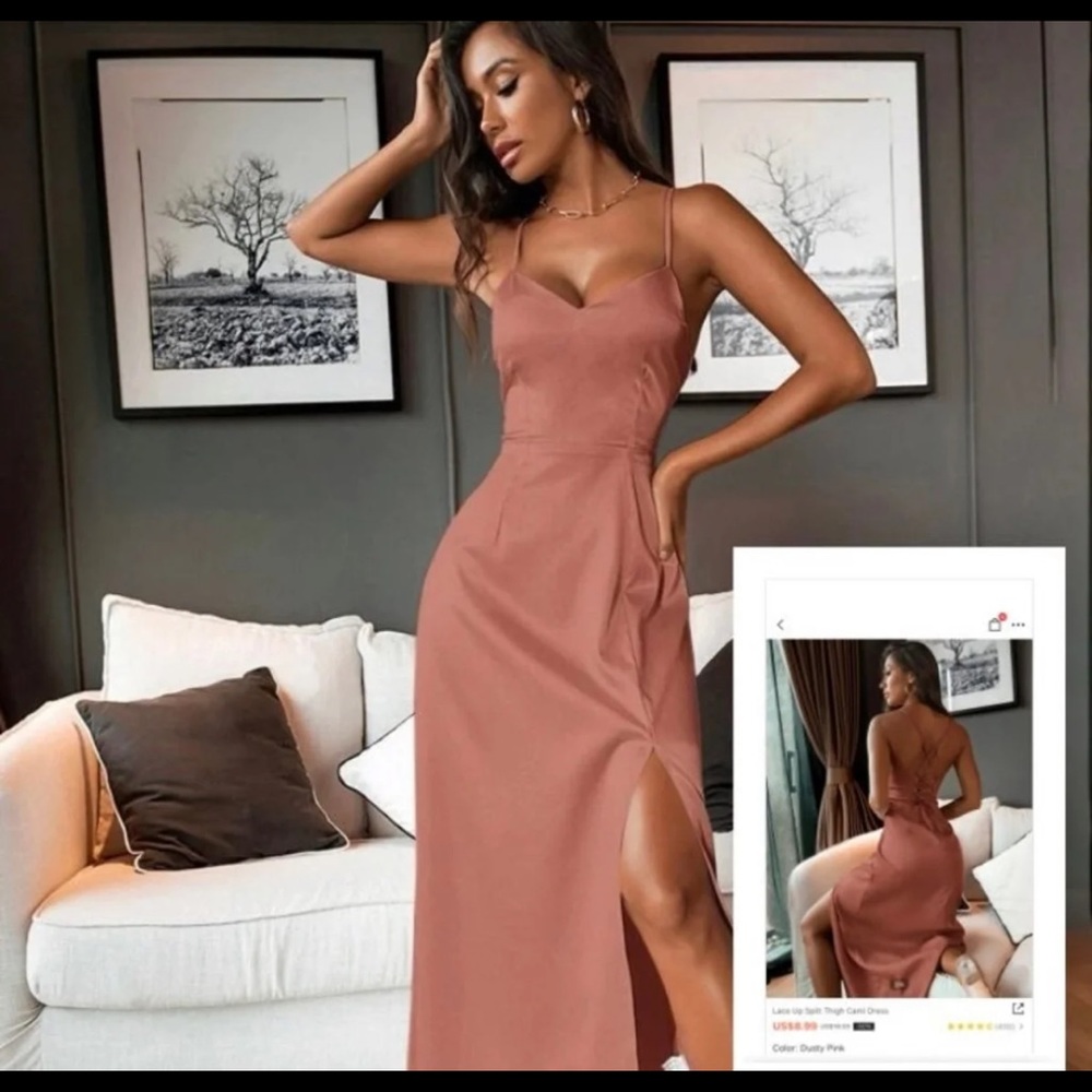 Shein Dress